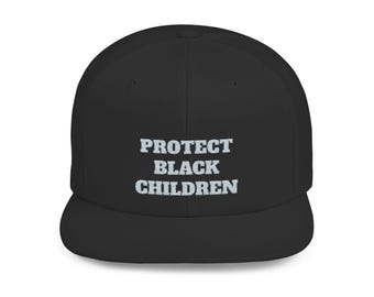 Protect Black Children Snapback