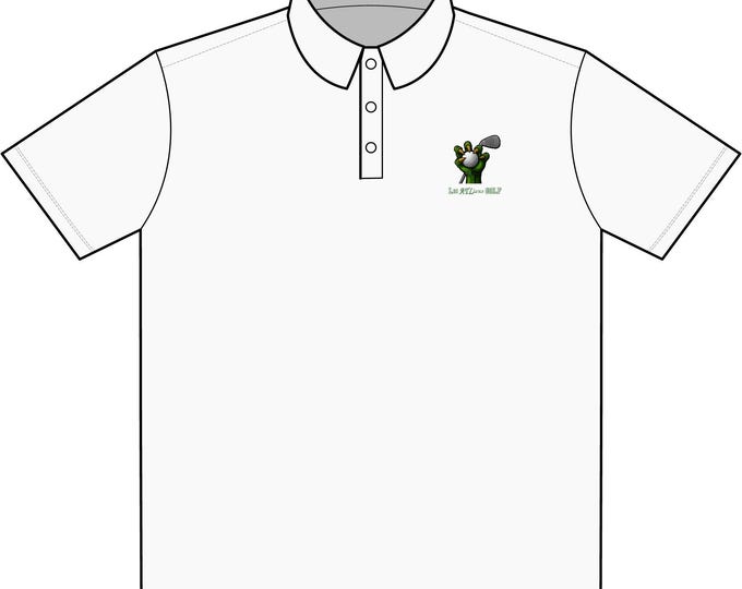 Los ATLiens Golf Shirt