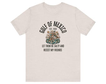 Gulf of Mexico Tee