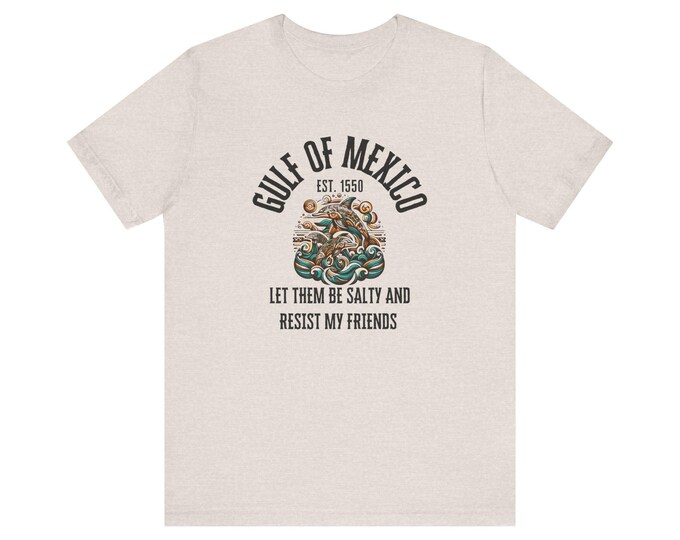 Gulf of Mexico Tee
