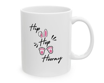 Hip Hop Hooray Mug