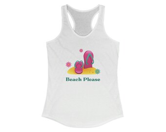 Beach Please Tank Top