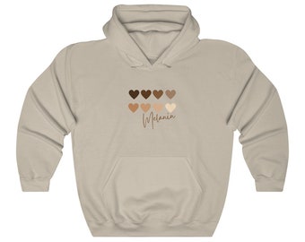 Love Melanin Hoodie