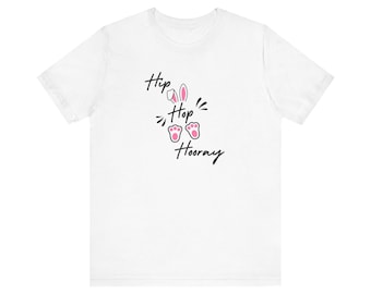 Hip Hop Hooray Tee