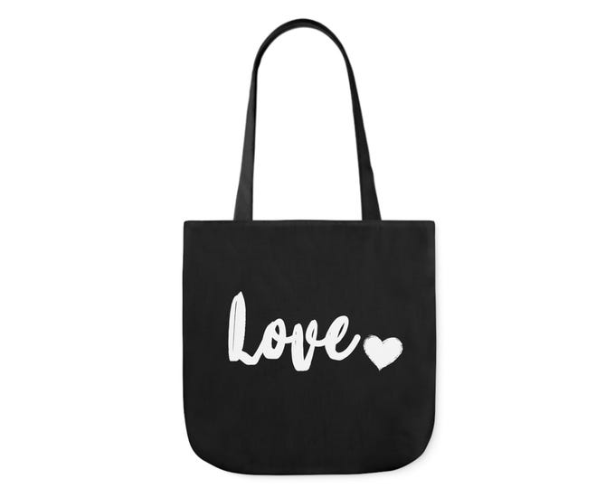 Love Period Tote Bag