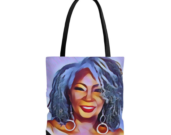 Gray Hair Is a Sign of Glory Tote Bag