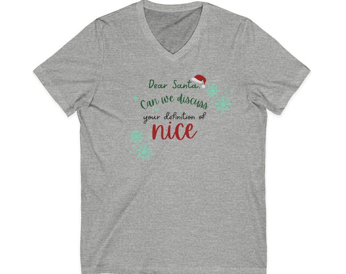 Dear Santa Tee