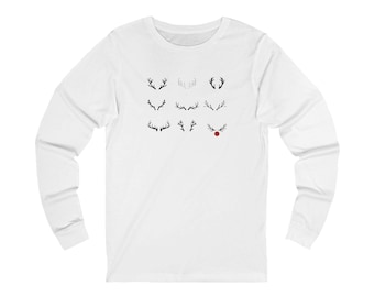Reindeer Tee