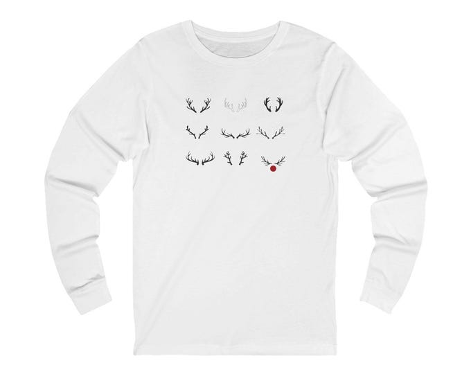 Reindeer Tee