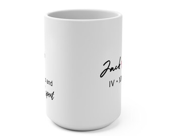 On This Day Mug