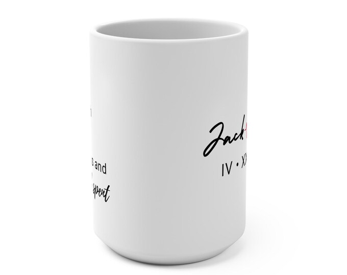 On This Day Mug