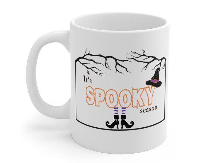 Drink up Witches it's Spooky Season