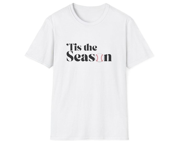 Tis the (Baseball) Season