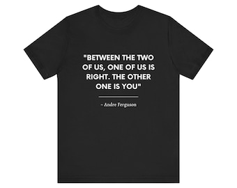 Between the Two of Us Tee
