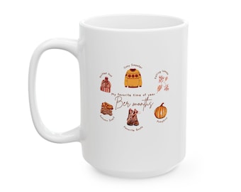 Ber Months (Fall) Mug