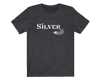 Silver Fox Tee