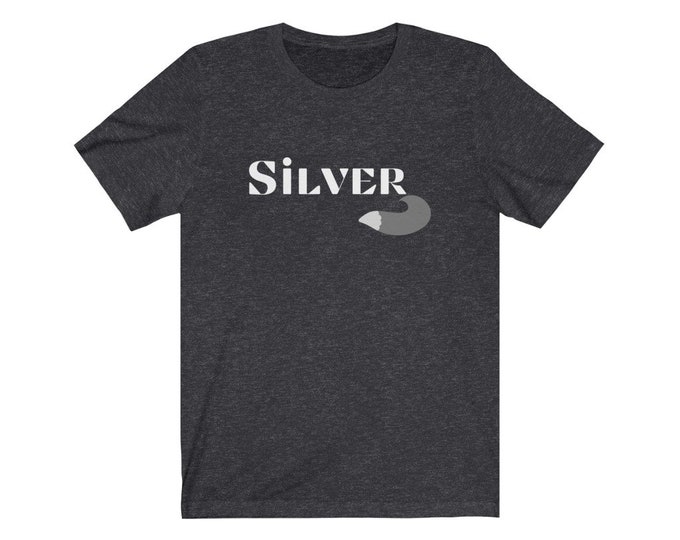 Silver Fox Tee