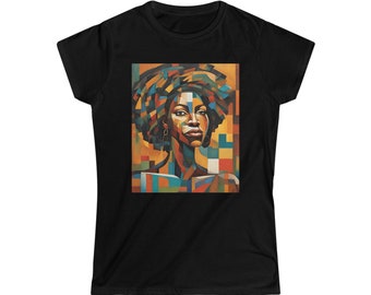 I Am a Black Woman Tee