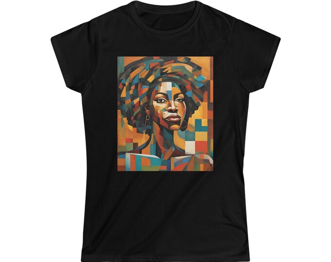 I Am a Black Woman Tee