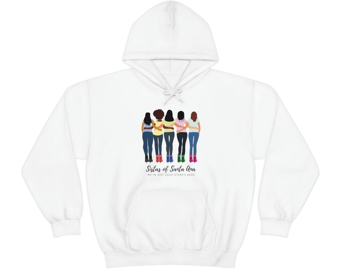 Sisters of Santa Ana Hoodie Sweatshirt