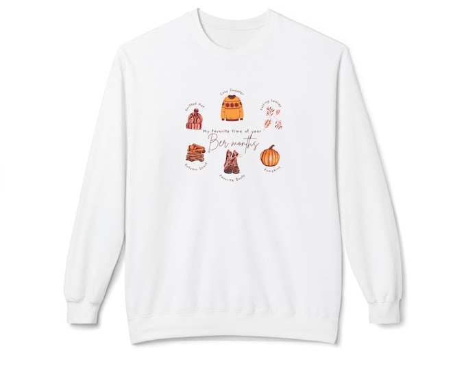Ber Months (Fall) Sweatshirt