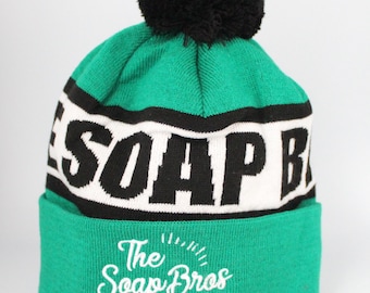Soap Bros winter hat