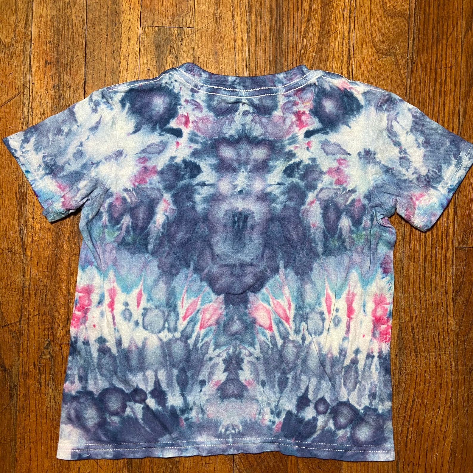 Baby Blues Tie Dye TShirt Youth Small Etsy