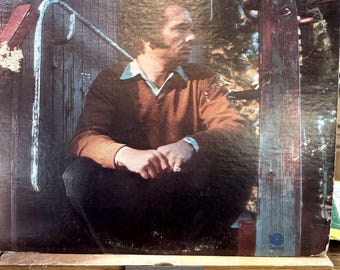 Merle Haggard and the Strangers 1971, Someday We'll Look Back 33 LP Vinyl Record