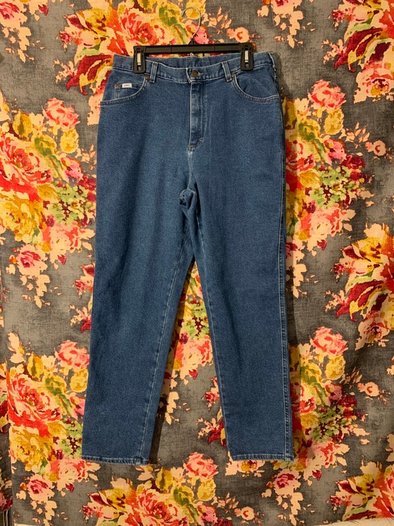 Lee mom jeans