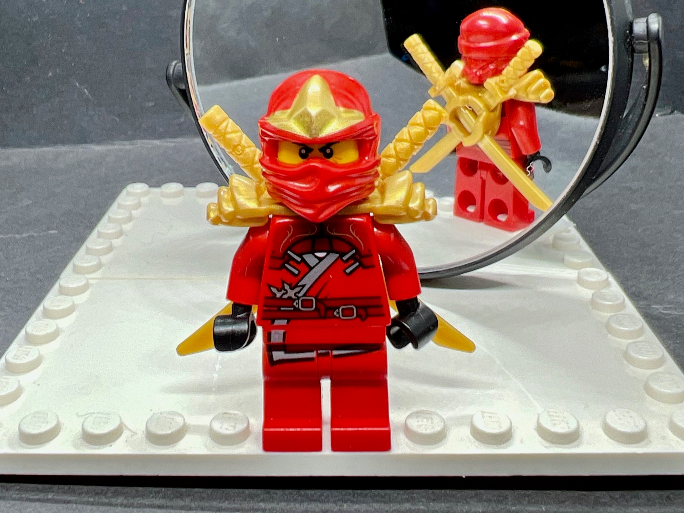 ninjago kai kx