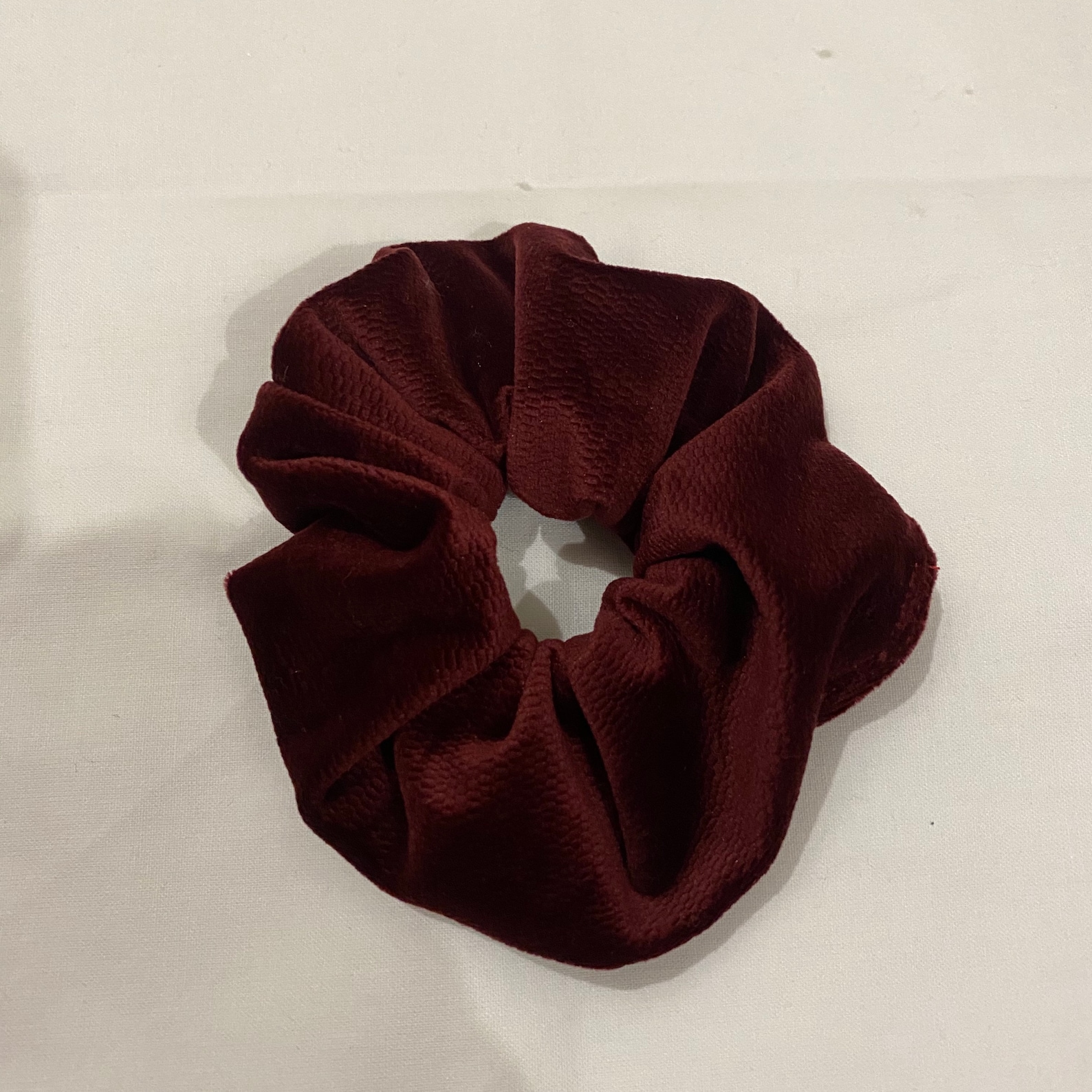 Scrunchie , Cheveux Darc Scrunchies, élastique / Cravate, Accessoires