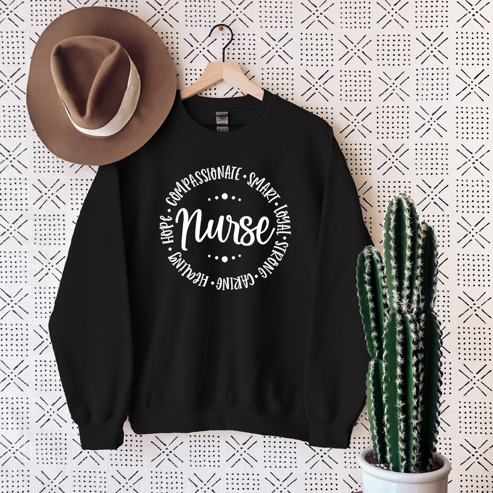 Nurse Sweatshirt Nurse Pullover Sweatshirt Hoodies for Etsy
