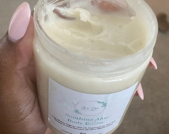Soothing Aloe Body Butter