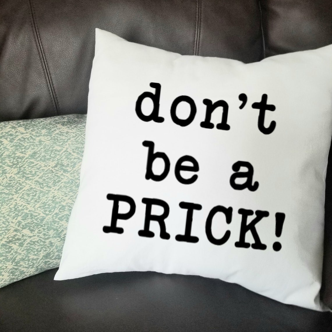 Funny Throw Pillow Funny Accent Pillow Sarcastic Humor Etsy