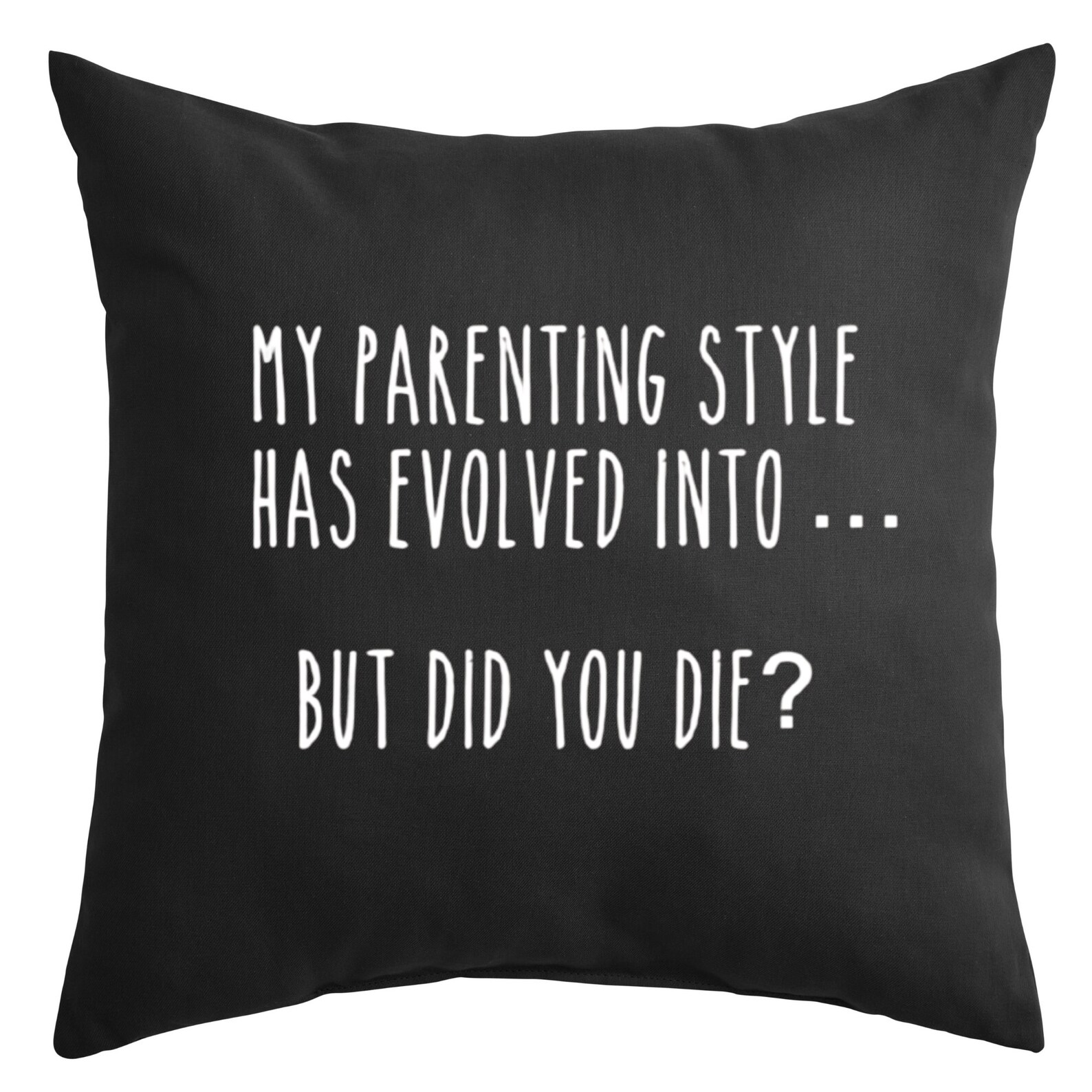 Mom Pillow Cover Sarcastic Pillow Funny Gift for Mom Funny Etsy