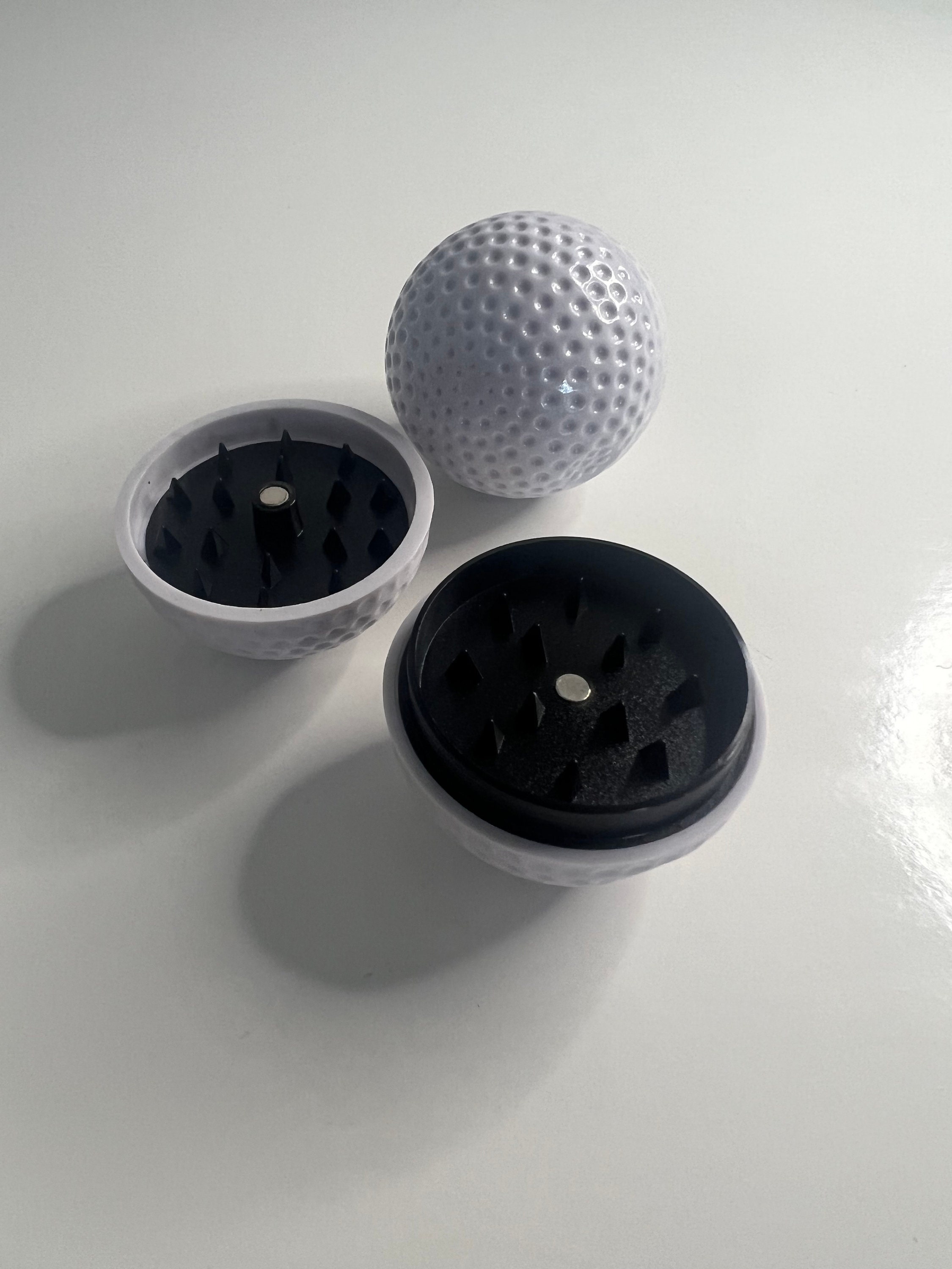 CADDYSACK® Golf Ball Holder and Dispenser