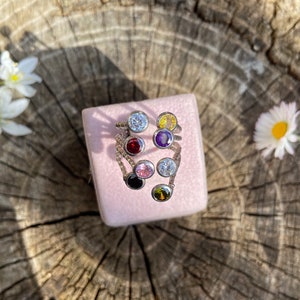 Handmade Women Ring, colorful Women Ring, Turkish Handmade Women Ring, Ladies Ring, Ottoman Women Ring, 925k Sterling Silver, Gift For Her