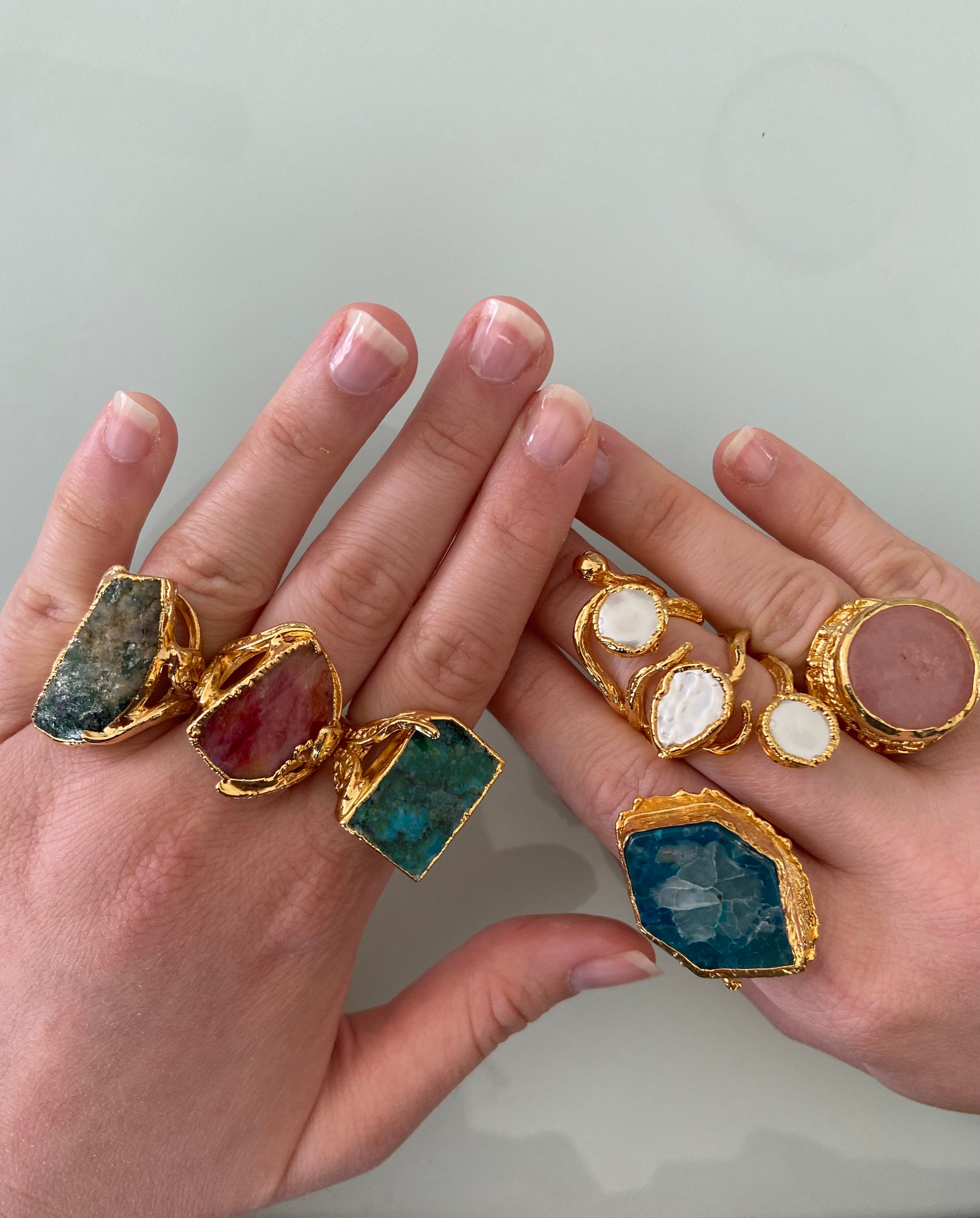 アクセサリー TODAYFUL / Gem Stone Ring TODAYFUL(トゥデイフル) / Life's online store（ライフズ