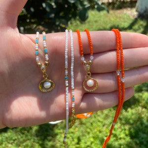 15-60 inc, 2022 New Product pearl sea shell, Belly waist belly chain, gift for women, chrismas gift, gift for girl, gift idea for women