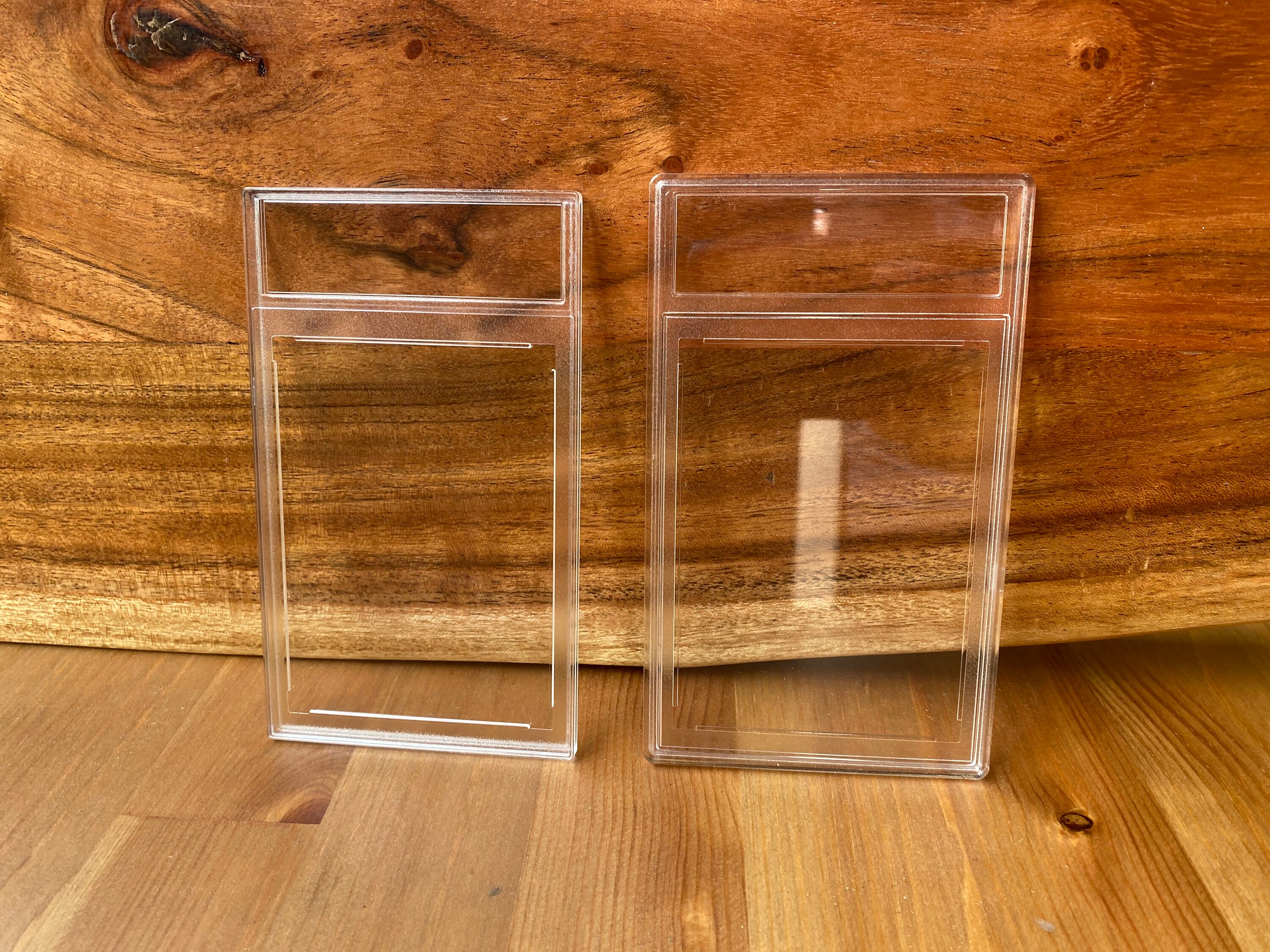 8 Caja de tarjeta sin sealed vacía para tarjeta profesional | Etsy