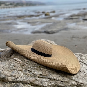 Upf straw best sale hat