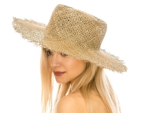 Seagrass Gambler Hat