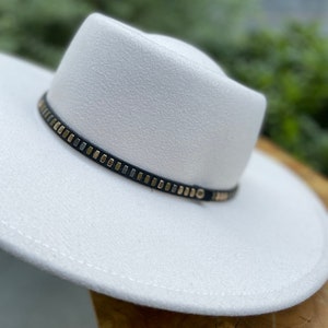 Best seller Bolero felt hat with Removable Band All Seasons Best Match