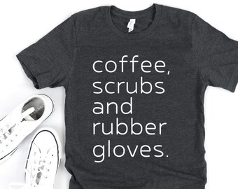Verpleegster Shirt - Nurse Life Shirt - RN Love - Nurse Gift - RN Shirt - Student Verpleegkunde - Grappige Verpleegster - Nursing Tee - Cute Nurse Gift voor Verpleegster