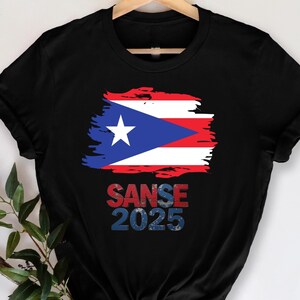 Balcones de Cora SanSe 2025, Puerto Rico Pride, San Sebastián Festival, Cultural Heritage T-Shirt, SanSe 2025 Event Shirt, Puerto Rican Gift