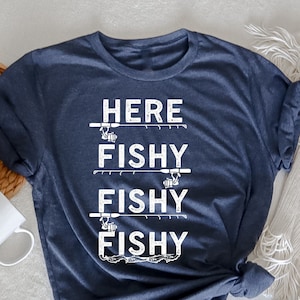 Fishy T Shirt 
