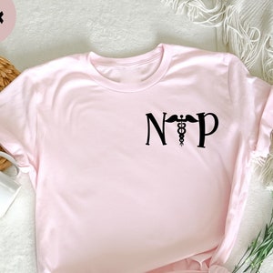 Nurse Practitioner Shirt, Nurse Practitioner T-shirt, Nurse Practitioner Gift, Pocket NP Shirt, Nurse Shirt, NP Tee, Nurse Practitioner Life