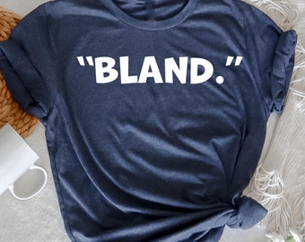 Bland T-Shirt, Fußball Shirt, Spieltag Shirt, Spieltag Vibes, lustiger Fußball, Fußballfan, Fußball Saison T-Shirt, Fußball Grafik,