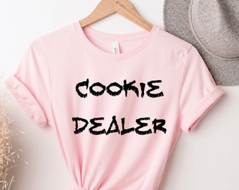 Camisa de revendedor de biscoitos, camisa de padeiro, presente para amante de biscoitos, camisa de padaria, camisa de chef de pastelaria, camisa de cozimento, presente de padeiro, camisa de biscoitos, camiseta de biscoito
