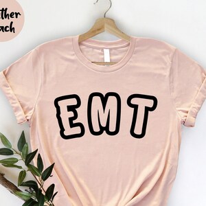 EMT Shirt, Emergency Medical Technician , First Responder Shirt , Medical technician, Emergency Responder Tshirt , EMT Gift Idea, Responder